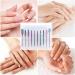 Nail Drill Bits Cuticle Bits for Nails Small Barrel Shape Electric Nail Drill File Cuticle Cleaner Tool Kit for Rotary Nail Drill Proidl - Buy Online on GoSupps.com