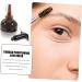 FOMIYES 5pcs string Makeup Line Women M Draw Linem A Brown Positioning Tool Eyebrow Mapping Drawing Measurement Tool - Buy Online on GoSupps.com