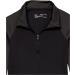 Under Armour Girls' Tech Graphic Half-Zip T-Shirt - Black/White, X-Small - Buy Online on GoSupps.com
