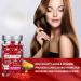 Revitalize Your Hair with Hair Vitamin Serum Capsules | Repair Damaged Hair & Nourish Dry Hair | International Shipping Available - Buy Online on GoSupps.com