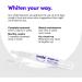 SmileDirectClub Teeth Whitening Kit - Professional Strength Hydrogen Peroxide - 8 Gel Pens - Enamel Safe - Up to 9 Shades Whiter - Buy Online on GoSupps.com