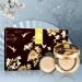 CATKIN X SUMMER PALACE Refillable Cushion Foundation 13g*2 (C02 Ivory) - Full Coverage Lightweight Formula for Mature Skin - Pack of 1 - Buy Online on GoSupps.com