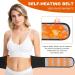 Back Brace for Lower Back Pain Relief - Self-Heating Support Belt for Men & Women - X-Large Lumbar Protection - Buy Online on GoSupps.com