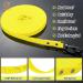 Waterproof Dog Leash | Chew-Proof Tie-Out Leashes | 10m Yellow Training Leash for Dogs - Buy Online on GoSupps.com