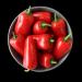 Bodrum 370cc Pepper Pickled | 330g | Peppers Hot in water| Ideal for Any Meat or Poutry Meal | Delicious Taste | Pickled Pepper (Red Baby Pepper Hot) - Buy Online on GoSupps.com