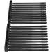 100pcs Safe Plastic Portable Ear Wax Removal Stick - Spiral Tip for Adults - Travel-Friendly - Buy Online on GoSupps.com