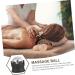 Beaupretty 3-in-1 Foot & Body Massager | Stainless Steel Hot & Cold Massage Roller & Ball - Optimal Muscle Relief - Buy Online on GoSupps.com