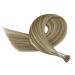 Youngsee Nanoring Hair Extensions - Real Hair 50cm Light Brown & Platinum Blonde Highlights 1g/s Nano Ring Extensions 50g Total - Buy Online on GoSupps.com