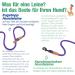 Lynxking Tow Lines for Dogs - Durable Dog Leash for Small Medium & Large Breeds - Purple 0.9cm x 180cm - Perfect for Retrieving & Training - Buy Online on GoSupps.com