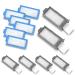 52PCS CPAP Filters for Dreamstation 2, Filters Supplies for Respironics Dreamstation 2 Filters, 6 Reusable Filters Assembly, 20 Foam Filter and 20 Ultra Fine Filters