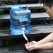 Portable Camping Water Storage Containers - 2.0/2.6/4.0 Gallon Large Water Tank with Faucet - Buy Online on GoSupps.com
