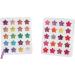 Lip Smacker Wish Makeup Traincase 50-pieces Kids Make-up Set for Girls with Colorful Lip and Face Palettes Nail Polishes Hair Accessories and Mirror Disney Princess Gifts for Endless Creativity - Buy Online on GoSupps.com