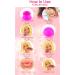 Lip Plumper Device Lips Enhancer Beauty Bigger Mouth Quickly Face Clean Massage Silicone Lip Pump With Brush(pink) - Buy Online on GoSupps.com