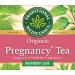 Organic Pregnancy Tea - Caffeine Free | Traditional Medicinals | 16 Wrapped Bags - Buy Online on GoSupps.com