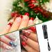 395nm UV LED Nail Lamp with Clamp for Gel Nail Curing | USB Charger Block | Big Chip UV Light Fixture (Black) - Buy Online on GoSupps.com