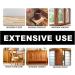 Natural Micro-Molecularized Beeswax Spray 2Pcs Beeswax Furniture Polish Original Beeswax Furniture Polish for Wood Polish Furniture Care (Color : 3PCS Size : 1 Count (Pack of 1)) - Buy Online on GoSupps.com