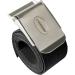 Cressi Nylon Weight Belt with Buckle Black - Regular