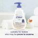 Dove Baby Derma Care Soothing Wash 13 fl oz - Gentle Skin Care for Babies - Buy Online on GoSupps.com