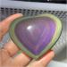 Gemstones and Crystals 40-420g Natural Obsidian Cat Eyes Quartz Crystal Heart Stones Minerals Specimen Decor Gift QINTINYIN Stone Mineral Specimen (Color : 150-170g) - Buy Online on GoSupps.com