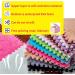 10PCS Guinea Pig Fleece Cage Liners - Washable & Reusable Rabbit Sleep Mat Blanket (Grey) - Oncpcare - Buy Online on GoSupps.com