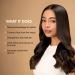 The D'ot & Key Moringa Argan Shampoo & Conditioner Combo | Shampoo 200ml Conditioner 120ml - Buy Online on GoSupps.com