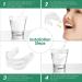 Adjustable Anti-Snoring Mouthpiece - Professional & Comfortable Solution for Men/Women - Stop Snoring Effectively - Clear-2 - Buy Online on GoSupps.com