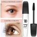 Mascara imperm able 7D - Mascara noir portable de 10 ml mascara d'extension des cils | - Buy Online on GoSupps.com