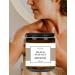 Black Walnut Whipped Body Butter | Handmade Organic Shea Mango Cocoa Blend |8 oz Jar - Buy Online on GoSupps.com