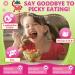 NATURE TARGET Kids Probiotic Chewable - Strawberry-flavored - 75 Chewable Tablet - Buy Online on GoSupps.com