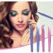 Prasacco 4 Pcs Precision Tweezer Set for Crafting, Eyelashes, and Nail Art - Buy Online on GoSupps.com