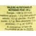 Jardin BiO tic - Semi-complete express pasta shells - organic - Salty - AB certified - 500g bag - Buy Online on GoSupps.com