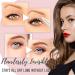 PICKX Waterproof Invisible Double Eyelid Stickers Double Eyelid Tape Invisible Self-adhesive Eye Line Strip Sticker Natural fiber waterproof eyelids contour sticker for drooping eyelids hooded eyes (L) - Buy Online on GoSupps.com