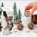 Hot Chocolate Bomb - Christmas Hot Chocolate Gift Set For Kids Hot Chocolate Bombs With Marshmallow & Candy Christmas Eve Box Fillers 6 Pack Melting Coco Bombs Balls Individually Wrapped Kids Xmas Chocolate 6 Count (Pack of 1)