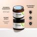 Revival Eye Gel by Laurentiu | Cucumber Eye Cream with Caffeine for Puffiness Dark Circles & Wrinkles - 2 oz | Anti-Aging Solution - Buy Online on GoSupps.com