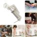 Free-Motion Darning Quilting Embroidery Presser Foot - Fits Low Shank Singer, Brother, Janome & More - Buy Online on GoSupps.com