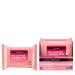 Neutrogena Oil-Free Pink Grapefruit Makeup Wipes for Acne Prone Skin - Twin Pack - Buy Online on GoSupps.com