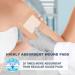 LotFancy Calcium Alginate Wound Dressing 4x8 - 10 Count Non-Stick Patches for Fast Healing and Emergency Care - Buy Online on GoSupps.com