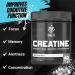 Swole AF Creatine Mono | Pre & Post Workout Supplement for Muscle Gain & Recovery | Boost Strength Power & Performance - Buy Online on GoSupps.com