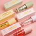 Jolilab Coconut Lip Oil Primer - Hydrating & Plumping Gloss for Dry Lips - Buy Online on GoSupps.com