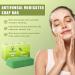 Natouch Antifungal Medicated Soap Bar 4oz - Tea Tree, Eucalyptus, Lavender - Athletes Foot, Jock Itch, Ringworm, Yeast Infection Treatment - Buy Online on GoSupps.com