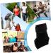 NOLITOY Achilles Protector Socks Braces - Adjustable Support Sleeves for Men & Kids | Strain Relief for Running & Sports - Buy Online on GoSupps.com