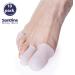 Silicone Toe Caps Set - 10 Pieces for All Toes | Perfect Toe Protection & Relief for Corns and Friction - 3 Sizes | Sandine - Buy Online on GoSupps.com