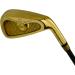 Japan WaZaki Cyclone IIIs Single Iron or Set USGA R A Rules Golf Club 14K Gold Finish Cyclone III Model No.8  65g Graphite - Buy Online on GoSupps.com