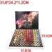 Amagogo 108 Colors Eyeshadow Palette Cosmetic warm mild Holiday Gift Pearlescent Waterproof for Beginners Professionals Daily Use Party - Buy Online on GoSupps.com