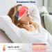 Eebbl Eye Massager with Warmth & Bluetooth Music - Alleviate Dry Eyes Fatigue & Dark Circles - Perfect Gift for Men & Women - Blue (1 Piece) - Buy Online on GoSupps.com