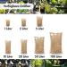 Vermiculite 0-3 mm - 50 Liters | Premium Breeding Substrate for Plants & Gardening International Shipping - Buy Online on GoSupps.com