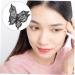 Didiseaon 8 Pcs Eyeliner Template Butterfly Eyeliner Stencil Eyeliner Stamp Eye Makeup Stencil Ladies Eyeliner Stencil Makeup Stencil for Eye Makeup Tools Eye Line Drawing Stencil 9.00X7.20X0.20CMx4pcs - Buy Online on GoSupps.com