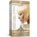 Smart Beauty Golden Blonde Hair Dye Permanent with Plex Anti-Breakage Technology that Protects Rebuilds Restores Hair Structure Permanent Hair Colour Bleach Hair Dye Vegan Cruelty Free Summer Blonde
