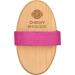 Tone & Glow Body Brush - Natural Bristle Dry Brush for Cellulite and Lymphatic Drainage - Buy Online on GoSupps.com