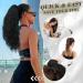 BARSDAR 45 cm Curly Wavy Ponytail Extensions - Natural Synthetic Black Brown Hair for Women - Buy Online on GoSupps.com